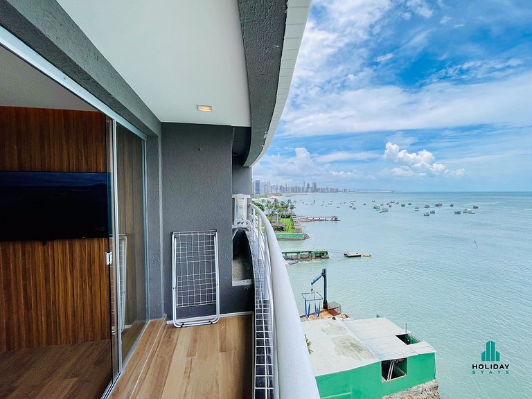 Yacht Coast - Frente para o Mar 703