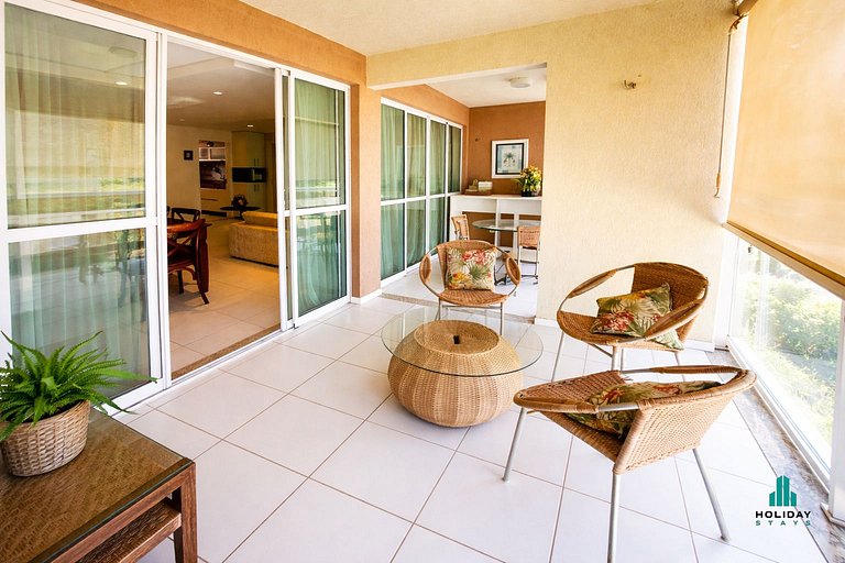 Palm Beach 206 BL 4 by Holiday Stays