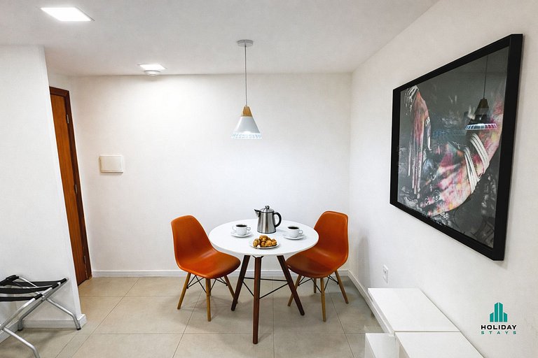 Suite dupla deluxe 1905 A