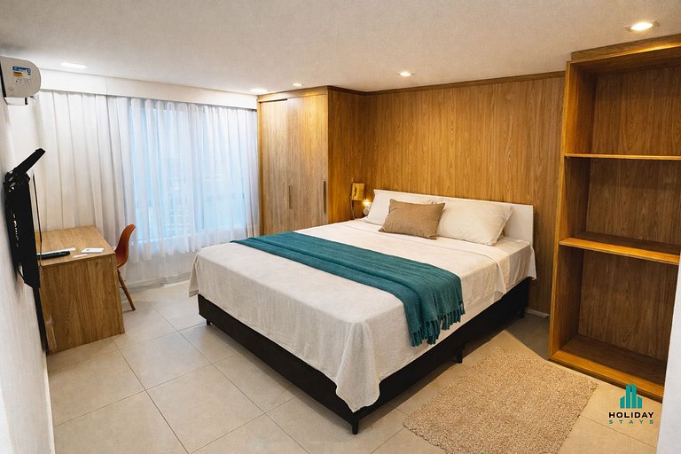 Suite dupla deluxe 1905 A