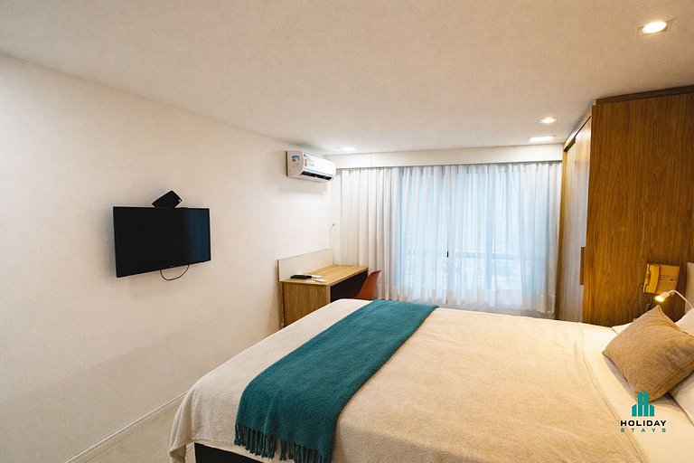 Suite dupla deluxe 1905 A