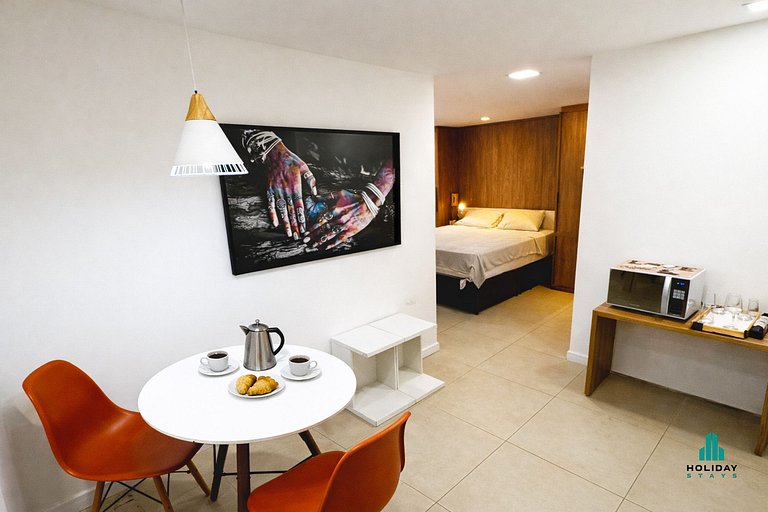 Suite dupla deluxe 1905 A