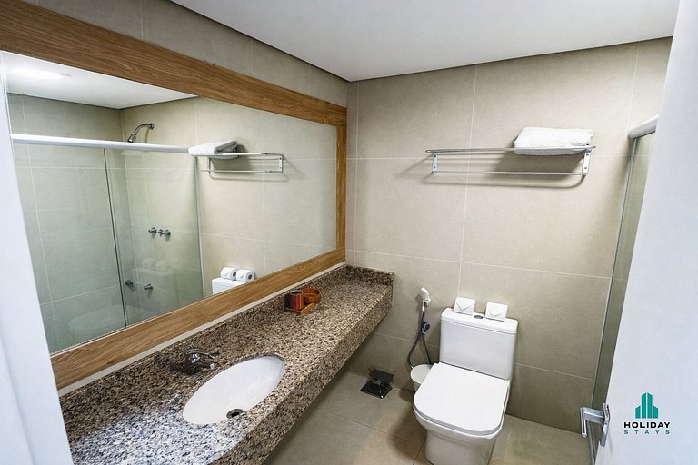 Suite dupla deluxe 1905 A