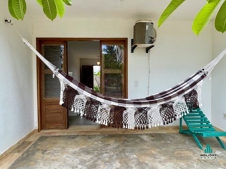 Quarto Deluxe com cama Queen