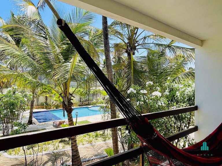 Quarto Deluxe com cama Queen