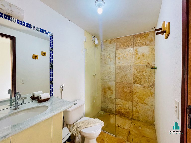 Quarto Deluxe com cama Queen