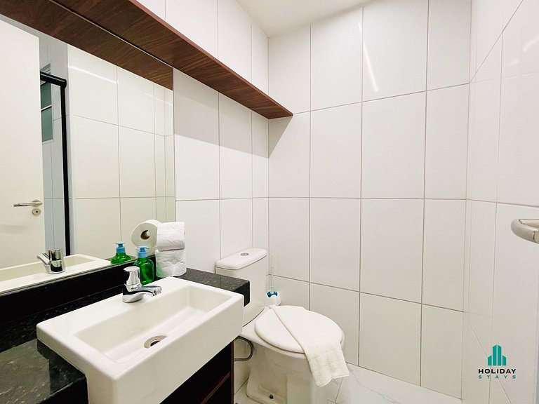 Fortaleza Sul 409 A/A