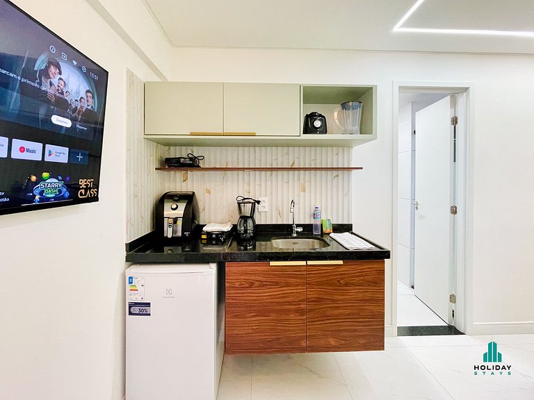 Fortaleza Sul 409 A/A