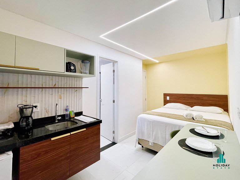 Fortaleza Sul 409 A/A