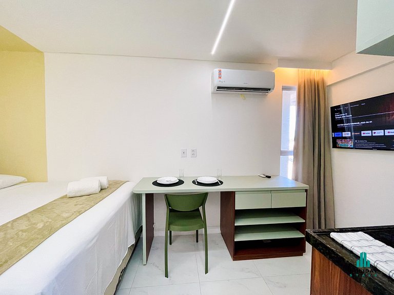 Fortaleza Sul 409 A/A