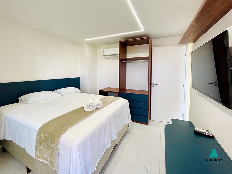 Fortaleza Sul 409 A/B