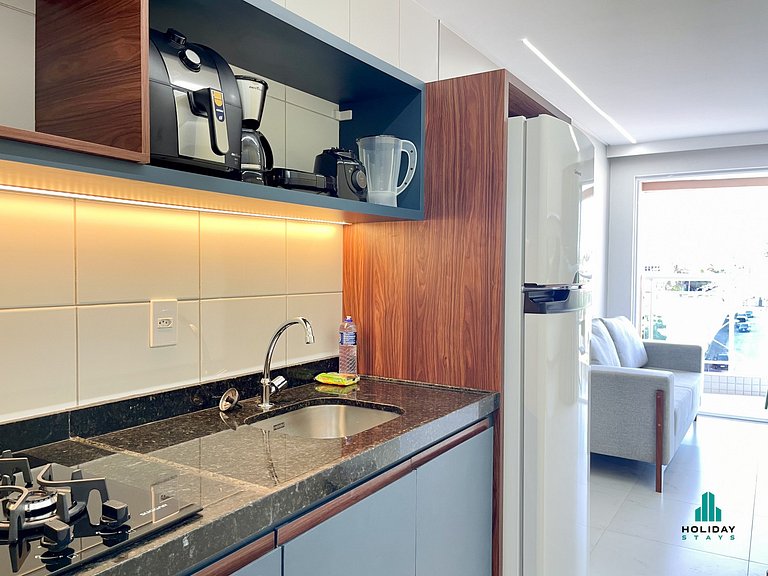 Fortaleza Sul 409 A/B