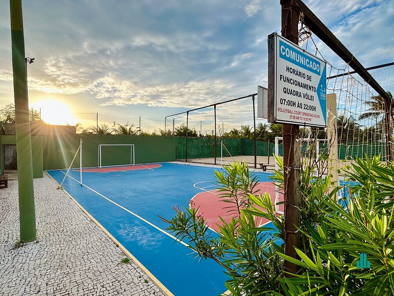 Taiba Beach Resort - 106 F