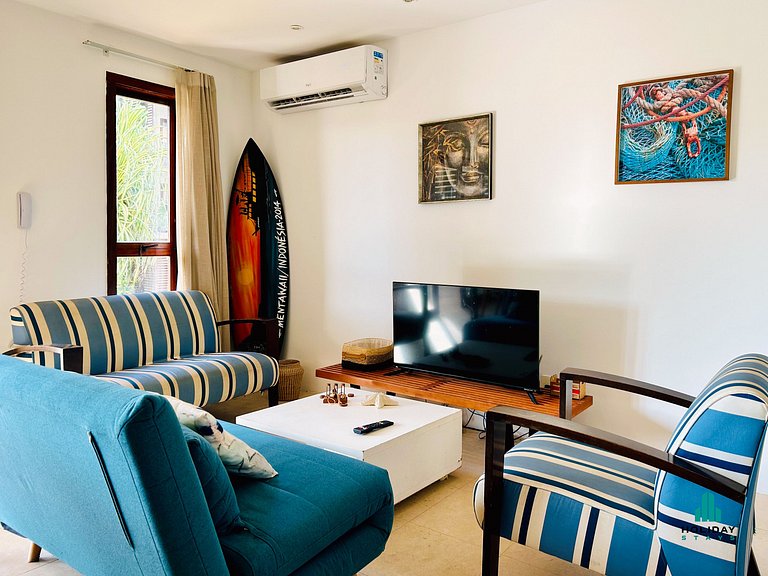 Taiba Beach Resort - 106 F