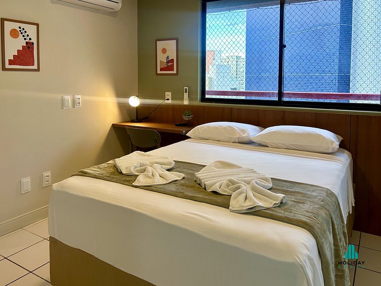 Costa do Sol 1603 - Vista Mar
