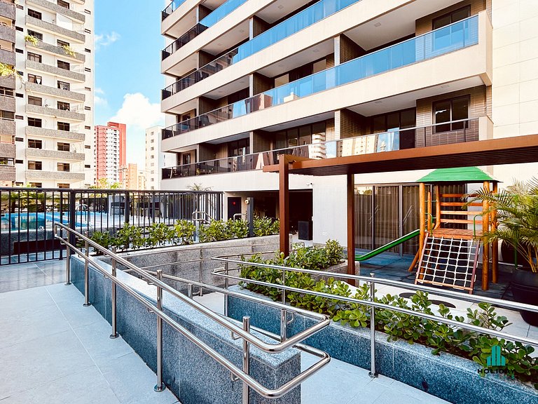 J Smart - Apartamento Studio