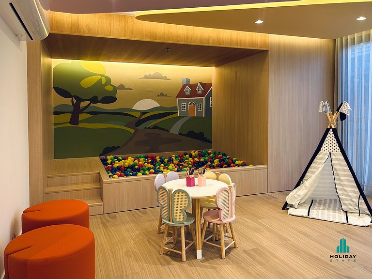 J Smart - Apartamento Studio