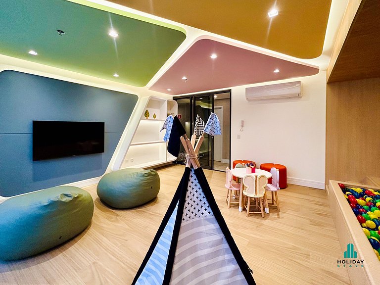 J Smart - Apartamento Studio