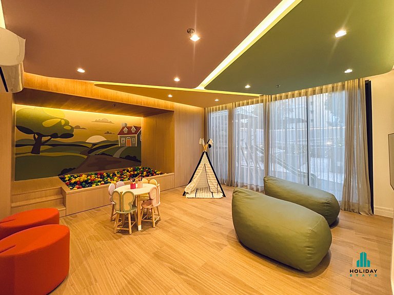 J Smart - Apartamento Studio