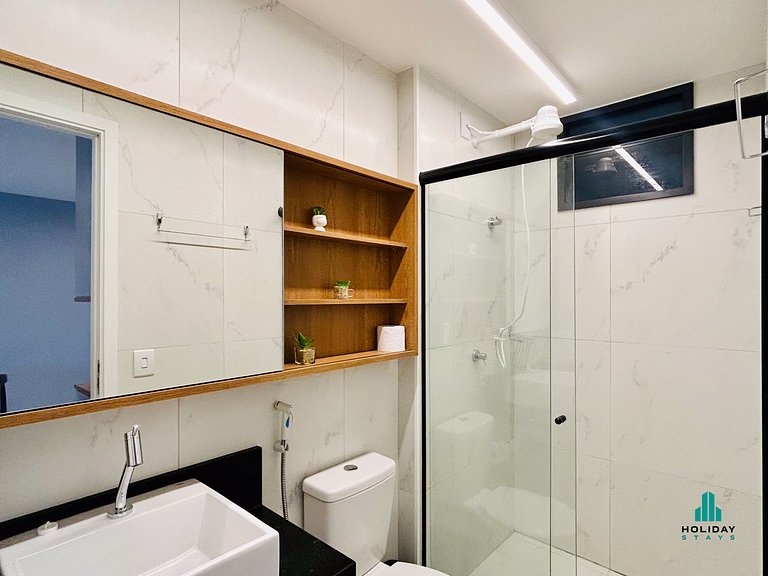 J Smart - Apartamento Studio