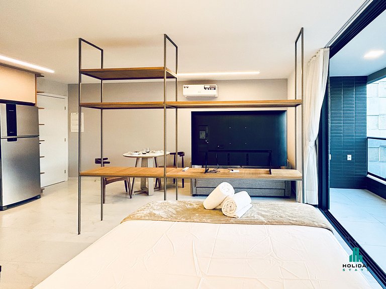 J Smart - Apartamento Studio