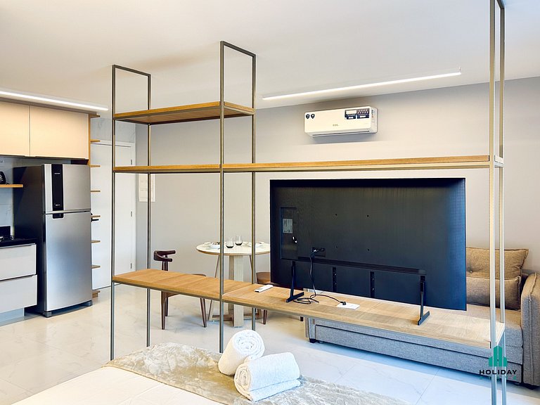 J Smart - Apartamento Studio
