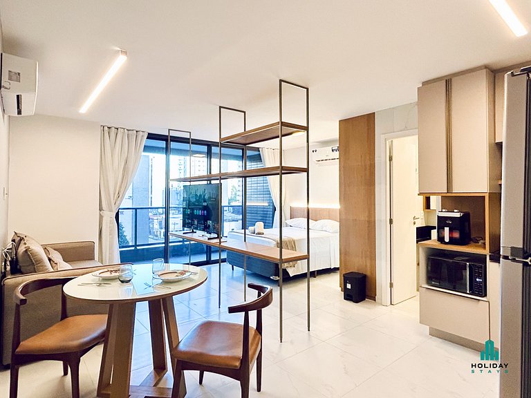 J Smart - Apartamento Studio