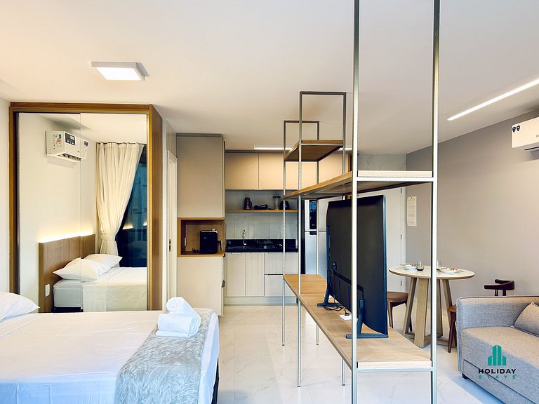 J Smart - Apartamento Studio