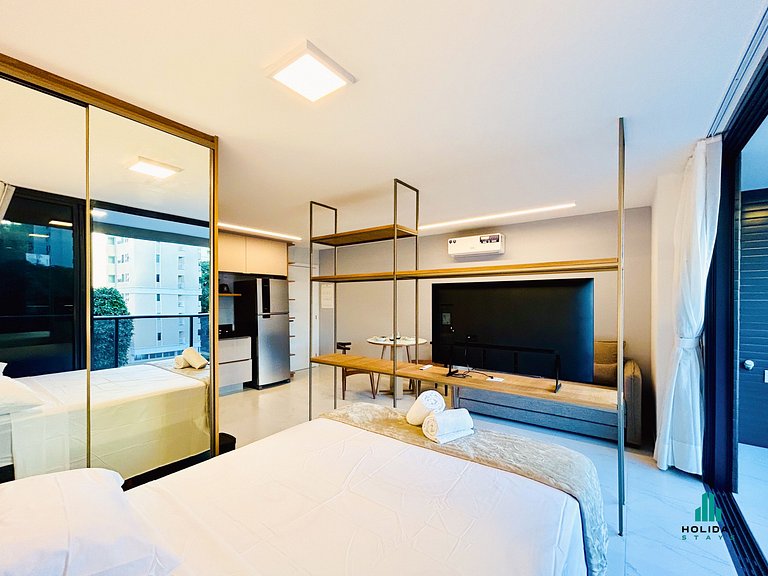 J Smart - Apartamento Studio