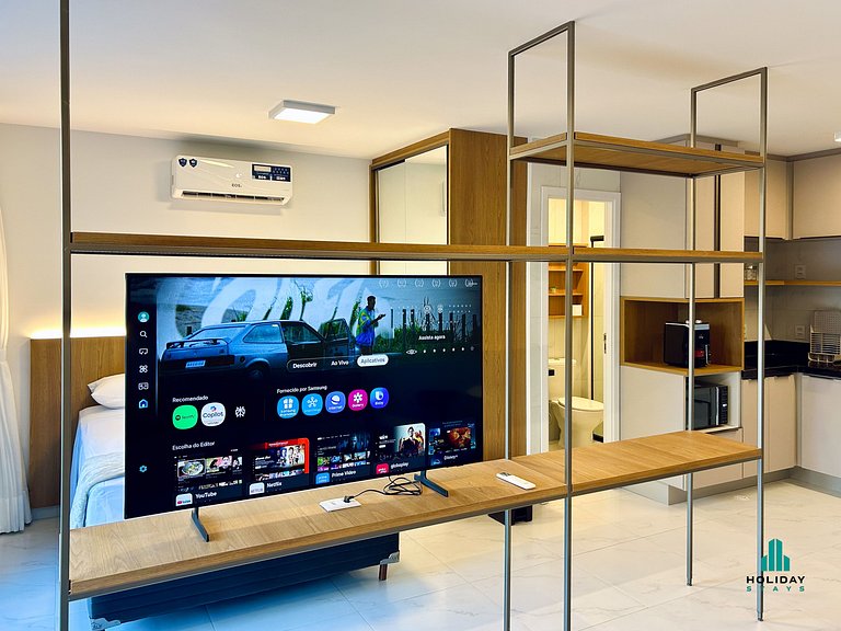 J Smart - Apartamento Studio