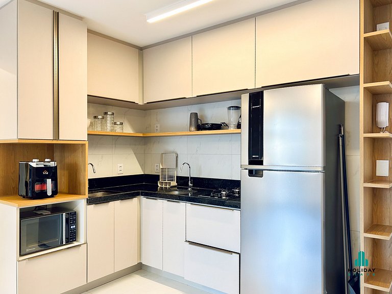 J Smart - Apartamento Studio