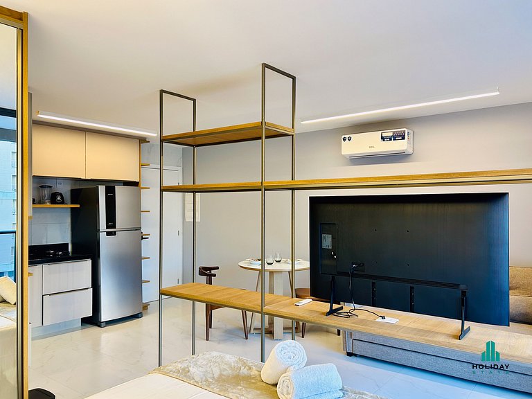 J Smart - Apartamento Studio
