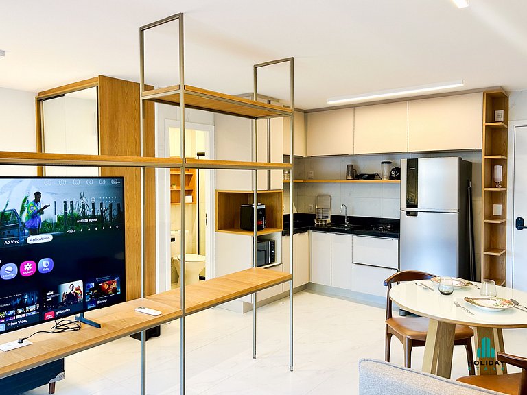 J Smart - Apartamento Studio
