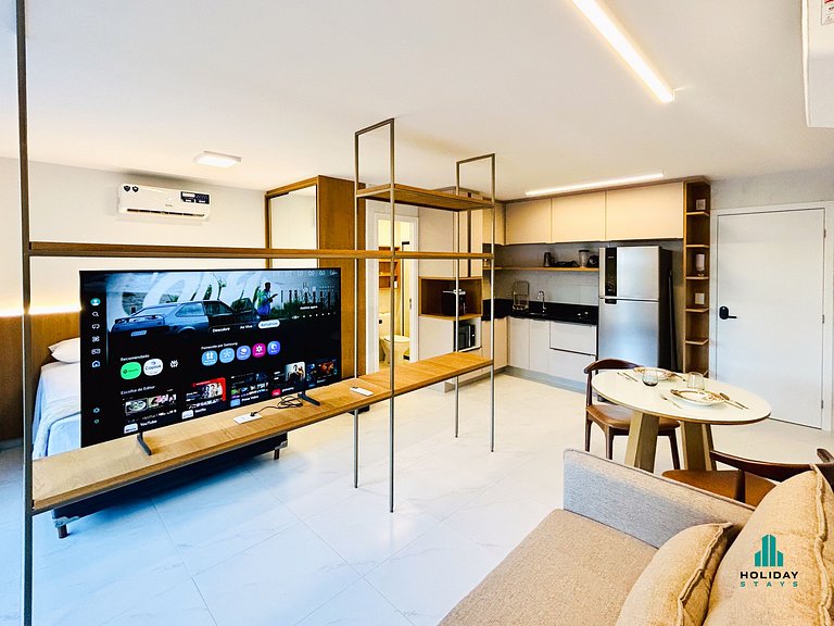 J Smart - Apartamento Studio