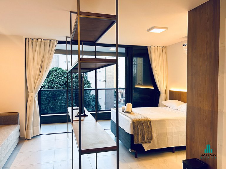 J Smart - Apartamento Studio