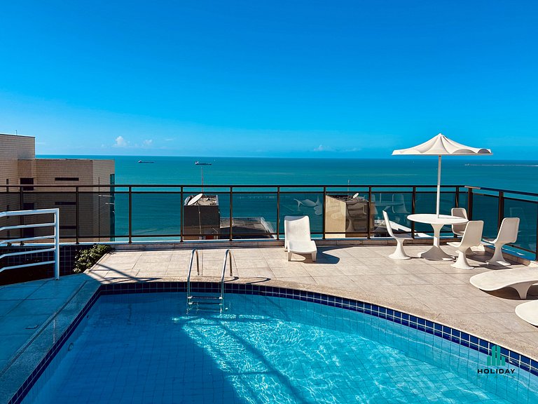 Atlantic Ocean By Holiday Stays