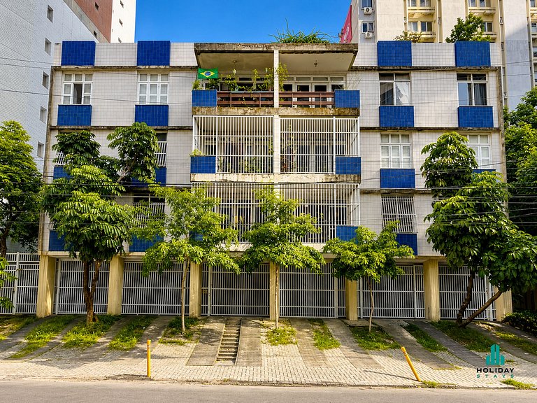 Edifício Jaçanã by Holiday Stays