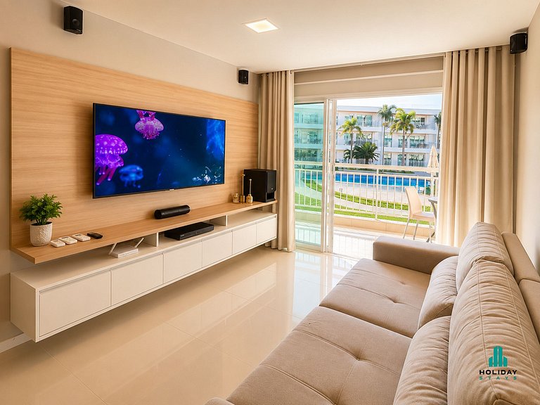 Solarium Residence 107 D