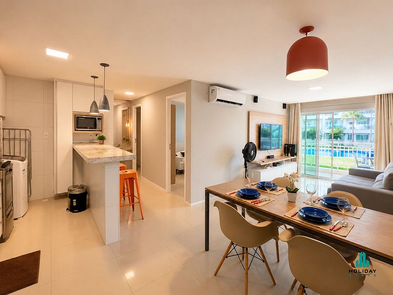 Solarium Residence 107 D