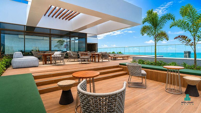Beach Class Meireles Premium By Holiday Stays