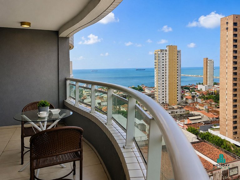 Studio Iracema Vista Mar 1605