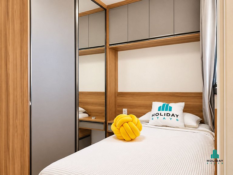 Aquarius Residence 407
