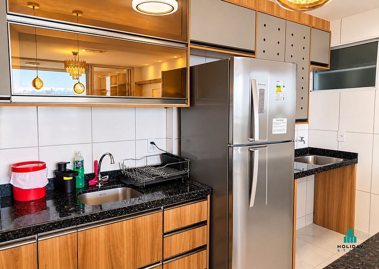 Aquarius Residence 407